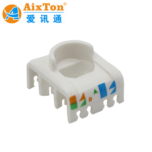 Được Bảo Vệ <span class=keywords><strong>Keystone</strong></span> <span class=keywords><strong>Jack</strong></span> <span class=keywords><strong>Cat6</strong></span> Cat6a <span class=keywords><strong>Cat7</strong></span> FTP STP 8p8c <span class=keywords><strong>Keystone</strong></span> Mô-đun 180 Độ - Product Image 5