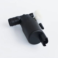 Moteur de nettoyage de vitres de voiture Pompe de lave-glace Pièces détachées automobiles 9641553980 9680789680