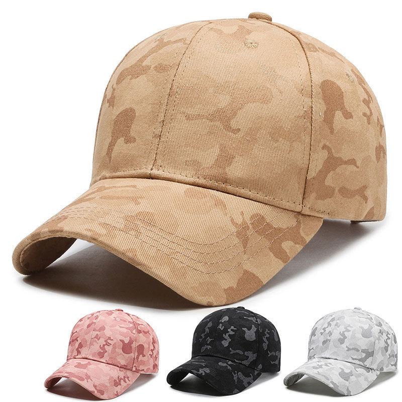 New Summer Outdoor Extended Brim Baseball