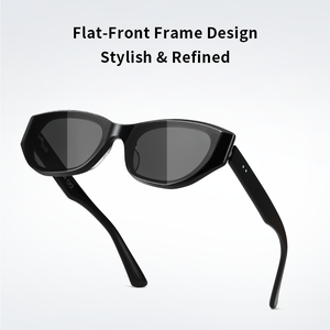 2025 hommes femmes unisexe acétate oeil de chat nuances lunettes lunettes de soleil mode haute qualité Logo personnalisé lunettes de soleil - Product Image 4