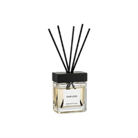 Diffuseur de parfum en cèdre et pin 100 ml, senteur boisée avec ambre et patchouli pour la maison