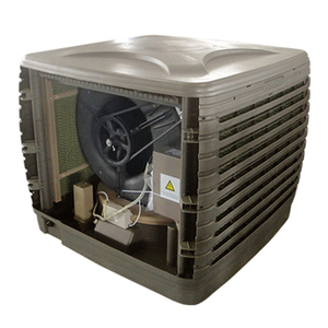 Refroidisseur d'air par évaporation d'eau de moteur centrifuge de haute qualité pour les garages domestiques voitures et moteur sans balais à courant continu à usage extérieur - Product Image 4