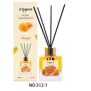 Nuevo Difusor de Aromas Artesanal sin Llama para Interiores, Ambientador con Aroma a Especias y Frutas, Pieza Decorativa de Vidrio que Elimina Olores - Product Image 2