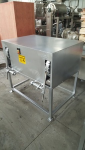 เครื่องกะเทาะเปลือกมะพร้าวกึ่งอัตโนมัติ - Product Image 2