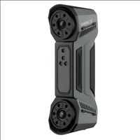 Scanner laser 3D Shining 3D Freescan Combo pour la rétro-ingénierie, l'inspection de pièces industrielles et la conception de produits
