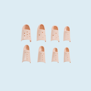 E-cuộc sống E-FS006 y tế orthosis ngón tay Brace ngón tay hỗ trợ nẹp cho bong gân - Product Image 2