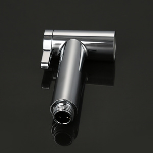 Высококачественный пластиковый портативный биде для туалета - Product Image 5
