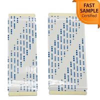 AWM 20706 105C 60V VW-1 Flexibles Flachbandkabel LVDS-Kabel Kabelbaum für Industrielle Servoantriebe und SPS-Systeme