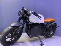 Scooter électrique de moto de BJANE avec 3000w 72v citycoco