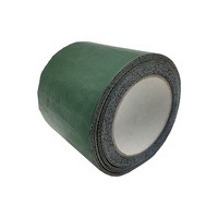 Bande adhésive butyle imperméable de haute qualité pour toiture, membrane d'étanchéité, bande butyle anti-fuite, ruban isolant adhésif