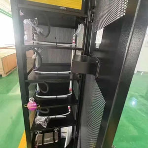 Traje de Refrigeración Líquida ANTRACK V1 de Alto Rendimiento de 24kW con Fuente de Alimentación Dedicada y Ventiladores para un Funcionamiento Estable - Product Image 1