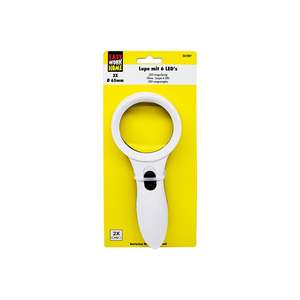 FÁCIL TRABAJO LED lupa/Lupa del/LED-vergrootglas - Product Image 2