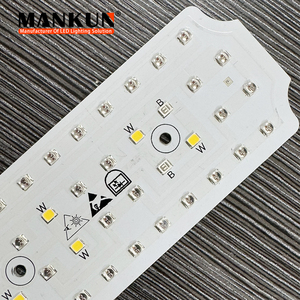 Barra de <span class=keywords><strong>Luz</strong></span> LED para Cultivo de Plantas, Módulo de PCB de Aluminio, Espectro Completo, 50W, Alta Eficiencia, 50-54V, Interior, Floración, Clasificación IP67 - Product Image 4
