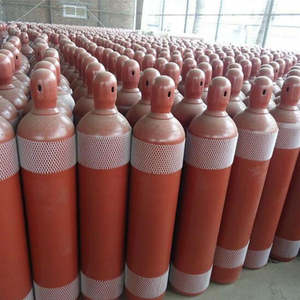 Cilindros de Gas Acetileno y Oxígeno con Certificación MSDS, Precio de Gas Acetileno - Product Image 1