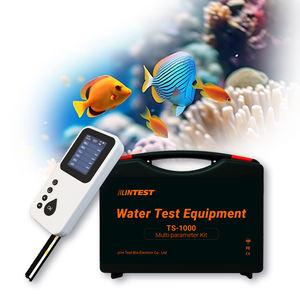 Kit de test d'eau numérique 6 en 1, bandelettes de test pour <span class=keywords><strong>aquarium</strong></span>, photomètre numérique pour <span class=keywords><strong>aquarium</strong></span> - Product Image 5