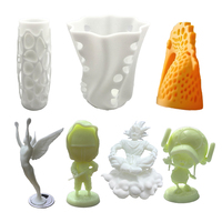 Décoration intérieure personnalisée Idées cadeaux Sculpture Décoration intérieure Figurine artistique en résine Impression 3D