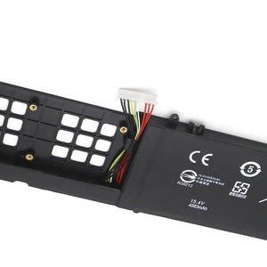 Batería aptop RZ09-0287 o Azer RZ09-0287, RZ09-0329 RZ09-0314, <span class=keywords><strong>17</strong></span> 2019 y 2020 15,4 V 70.5W - Product Image 5