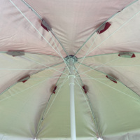 PT08C Comptoir portable pliable en métal personnalisable, promotion de marque en extérieur, point de vente, parapluie, station de billetterie de loterie, moderne