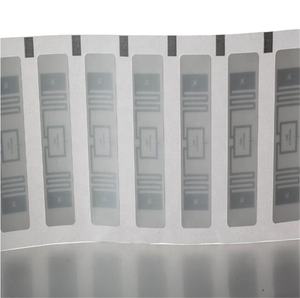 Etiqueta RFID UHF Mini Impermeable Reescribible al por Mayor de Fábrica con Chip Monza 4QT y Distancia de Lectura de hasta 4m - Product Image 4