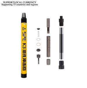 מקדחה פטיש dth דגם m3-תואם למקדחה של 90-130 מ "מ וכלבי-ים - Product Image 6