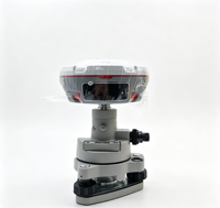 Collecteur de données GPS laser avancé R50 SINO pour récepteur GNSS RTK LU5, indice de protection IP67, -30~65°C, pour travaux de cartographie et d'ingénierie
