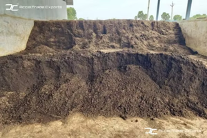 Estiércol biológico orgánico con cocopeat, cantidad a granel en forma de polvo, residuos agrícolas del exportador a la venta - Product Image 2