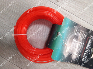 <b>Garden</b> <b>Tool</b> Parts Card Head or Blister Package Red Rope Trimmer Line <b>for</b> Brush Cutter - Product Image 2