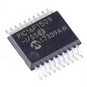 PIC16F جديد أصلي IC MCU 8BIT فلاش 14KB 20 ssoop PIC16F1509 من SS/SS - Product Image 1
