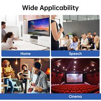 Convertisseur audio analogique-numérique Biaze avec adaptateurs RCA, optique, coaxiaux 3,5 mm pour PS5, PS4, HDTV, DVD, barre de son