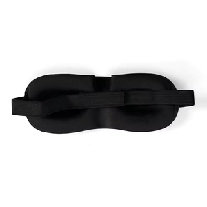 <span class=keywords><strong>Masque</strong></span> <span class=keywords><strong>de</strong></span> luxe pour les yeux 3D en mousse à mémoire <span class=keywords><strong>de</strong></span> forme <span class=keywords><strong>Masque</strong></span> <span class=keywords><strong>de</strong></span> sommeil pour les dormeurs latéraux Blocage <span class=keywords><strong>de</strong></span> la lumière <span class=keywords><strong>Nuit</strong></span> Bandeau pour les voyages Hommes Femmes - Product Image 4