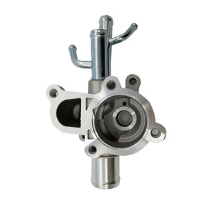 Couvercle de base de thermostat pour tuyau d'eau automobile 25620-26100 HX-0081 pour la remplacement et la réparation des modèles modernes - Product Image 2