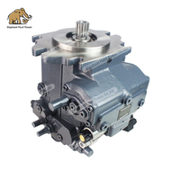 Pompe à piston hydraulique OEM 270108 A4VG90 pour pièces de rechange d'équipement – Déplacement (cc)