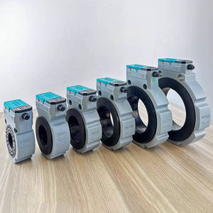 Medidor de Flujo Ultrasónico ASW-1-K Serie Tipo Sándwich RS485 OCT TTL ODM OEM para Riego Agrícola, Bajo Costo, IP68, DN80, para Aceite - Product Image 4