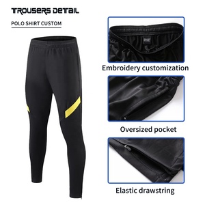 Tute da Allenamento Calcio Personalizzate con Basso MOQ, Tute Sportive da Uomo per Allenamento, Tute da Calcio all'Ingrosso - Product Image 4