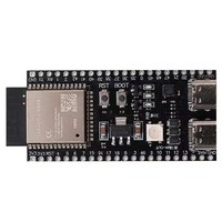ESP32-S3-DevKitC-1 Papan Pengembangan Mesh Kompatibel WiFi USB Tipe-C ESP32-S3 N16R8