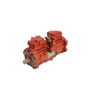 Pompes K5v140, pièces de machines de construction, pompe à piston axial hydraulique pour DX300 400914-00393 K5V140DTP-9N01-17T - Product Image 2