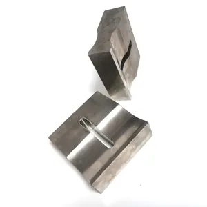 20Khz /15Khz/28kHz/35kHz/40kHz personalizar diferentes tipos de material de aluminio/titanio/acero cuernos de soldadura ultrasónica