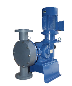Bomba Dosificadora Química Automática Prominent MTMDH10260TTTT010S000 para Sistema de Dosificación - Product Image 5