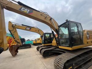 Durable Original CAT 320 Excavator Mature Hydraulic Circuit Less Fault Rate to Cut Down Subsequent Maintenance Expenses - Product Image 3