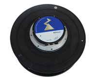 Nouveau ventilateur centrifuge de refroidissement turbo ZIEHL-ABEGG RH50V-ZIK.DG.1R 380~480V d'origine allemande