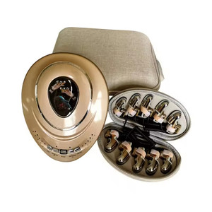 Máquina portátil para masaje de dedos Magic <span class=keywords><strong>Diamond</strong></span> para estiramiento facial