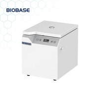 BIOBASE Mikrotiterplatten-Zentrifuge mit 2800 U/min und 2*96 Wellen Mikrotiterplatten-Zentrifuge für Labor
