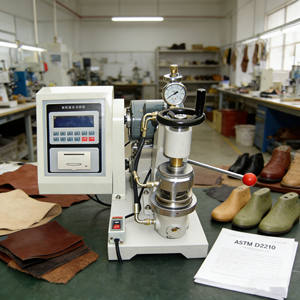 Probador de Resistencia ASTM D2210/TAPPI T403/ISO 2759 |   Analizador Digital de Fracturas para Cartón Corrugado y Cuero - Product Image 5