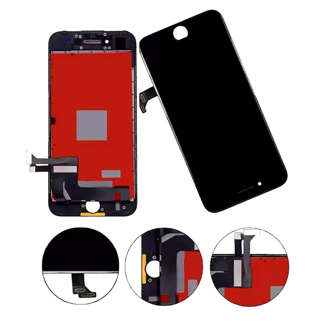 Spot Goods Mobile Phone Lcd for Apple Iphone 7 Screen Replacements Display Lcd Screen for Iphone 7 Lcd