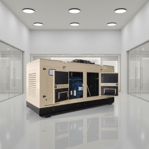 Generador Diésel Silencioso Moore Golden Premium de 500kW Baudouin <span class=keywords><strong>Leroy</strong></span> Somer - Product Image 2