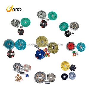 WANOU BEAT FI K44 K25 KZR KVY <span class=keywords><strong>Moto</strong></span> 1000rpm 1500rpm 2000rpm Par CVT Matic Racing Center Ressort D'embrayage - Product Image 4