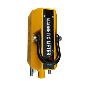 Elevador magnético permanente para placa de acero móvil - Product Image 1