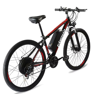 <span class=keywords><strong>Bicicleta</strong></span> Eléctrica de Montaña de Alta Calidad al por Mayor, Suspensión, 21 Velocidades, Motor Trasero, Ligera, Personalizada, para Adultos - Product Image 6