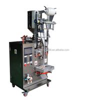 Machine à emballer liquide de ketchup de gelée de confiture de lait de détergent de savon de dentifrice de curry de poche à grande vitesse