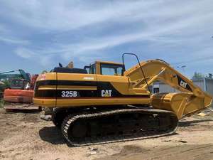 Excavadora Caterpillar usada 25 toneladas CAT325B CAT325BL 325D bomba hidráulica sobre orugas CAT325D excavadora 25 toneladas CAT325B/D/BL excavadora usada - Product Image 2